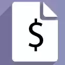 invoice maker  screen for extension Chrome web store in OffiDocs Chromium