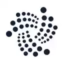 IOTA price in USD by BitcoinFan  screen for extension Chrome web store in OffiDocs Chromium