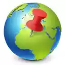 IP Geo Location  screen for extension Chrome web store in OffiDocs Chromium