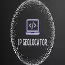 IP Geolocator  screen for extension Chrome web store in OffiDocs Chromium