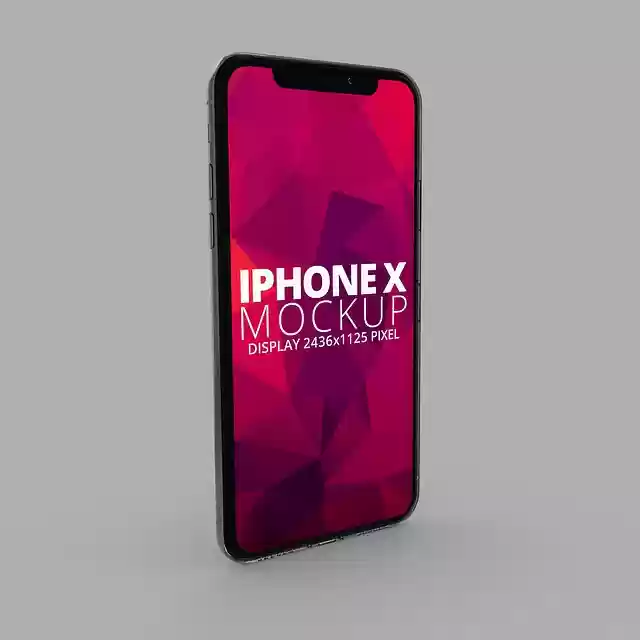 Free download iphone x iphone mockup mobile free picture to be edited with GIMP free online image editor
