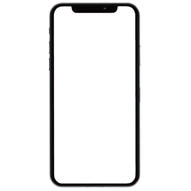 Free download Iphone X Vector -  free illustration to be edited with GIMP free online image editor