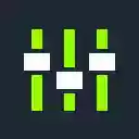 IQ Tab Custom New Tab  screen for extension Chrome web store in OffiDocs Chromium