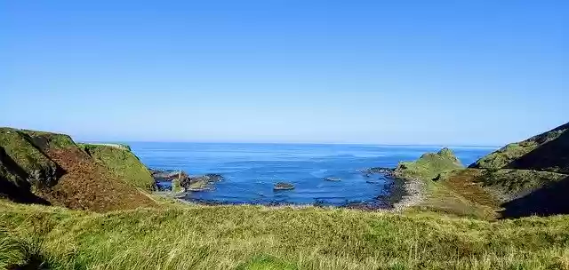 Free download Ireland Irish Coastal -  free free photo or picture to be edited with GIMP online image editor