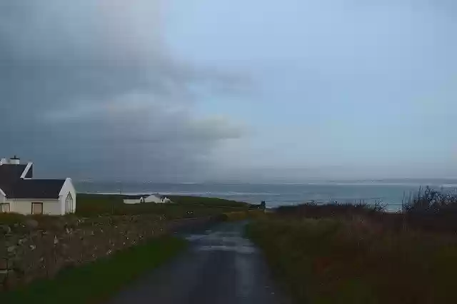 تنزيل Ireland Landscape Sea مجانًا - صورة مجانية أو صورة لتحريرها باستخدام محرر الصور عبر الإنترنت GIMP