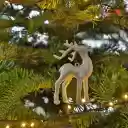 Iridescent reindeer  screen for extension Chrome web store in OffiDocs Chromium