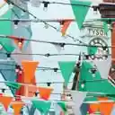 Irish Flag on the Street  screen for extension Chrome web store in OffiDocs Chromium