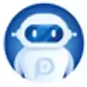 I ROBOT USD  screen for extension Chrome web store in OffiDocs Chromium