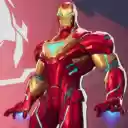 Iron Man Marvel Rivals 4K Wallpaper  screen for extension Chrome web store in OffiDocs Chromium