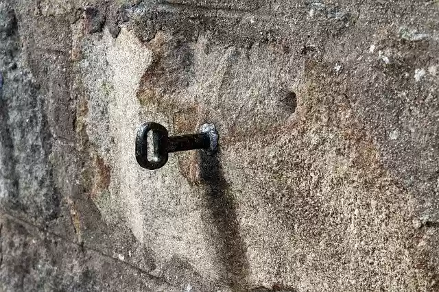 Free download Iron Peg Old -  free photo or picture to be edited with GIMP online image editor