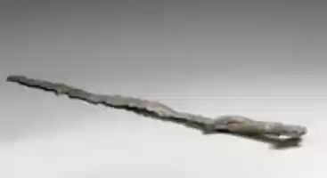 Free download Iron sword with bronze hilt free photo or picture to be edited with GIMP online image editor