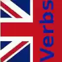 Irregular Verbs  screen for extension Chrome web store in OffiDocs Chromium