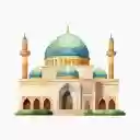 Islamic Serenity  screen for extension Chrome web store in OffiDocs Chromium
