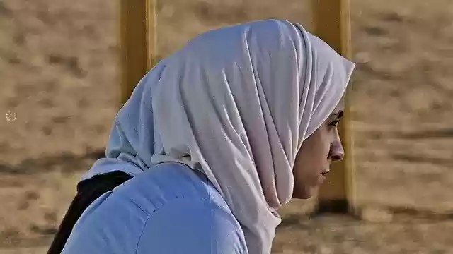 Free download Islam Islamic Girl Jordan -  free free photo or picture to be edited with GIMP online image editor