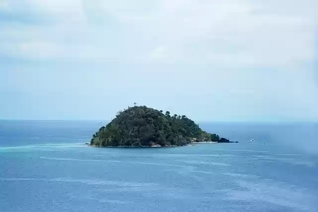 Free download Island Philippines Sea -  free free photo or picture to be edited with GIMP online image editor