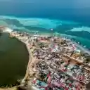Island town  screen for extension Chrome web store in OffiDocs Chromium