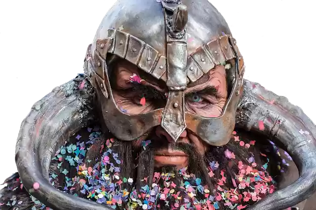 Free download Isolated Carnival Mask -  free photo or picture to be edited with GIMP online image editor