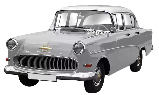 Free download isolated opel record mouse grey free picture to be edited with GIMP free online image editor