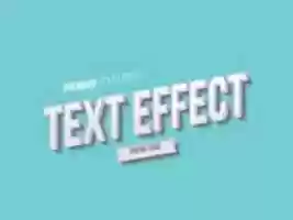 Free download Isometric Text Effect free photo or picture to be edited with GIMP online image editor