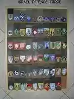 Free download Israel Defence Force Shoulder Flash 2016 free photo or picture to be edited with GIMP online image editor