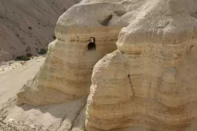 Free download Israel Holy Land Qumran -  free photo or picture to be edited with GIMP online image editor