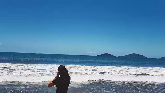 Free download Is Sea Ocean -  free photo or picture to be edited with GIMP online image editor