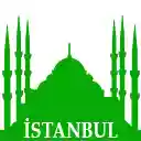 istanbul namaz vakitleri  screen for extension Chrome web store in OffiDocs Chromium