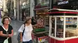 Free download Istanbul Turkey Street -  free video to be edited with OpenShot online video editor