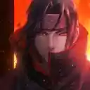 Itachi Uchiha Sharingan Live Wallpaper Naruto  screen for extension Chrome web store in OffiDocs Chromium