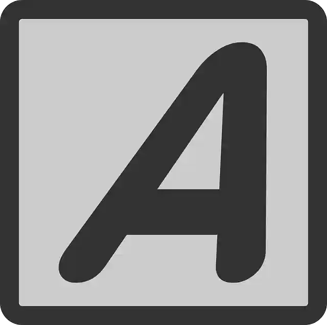 Free download Italic Text Word - Free vector graphic on Pixabay free illustration to be edited with GIMP free online image editor