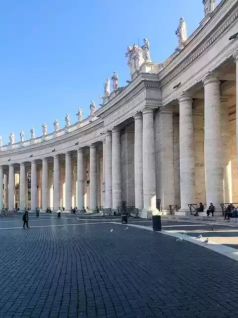 Free download Italy Rome Vatican -  free photo or picture to be edited with GIMP online image editor