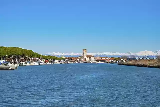 Free download italy sea vacations landscape free picture to be edited with GIMP free online image editor