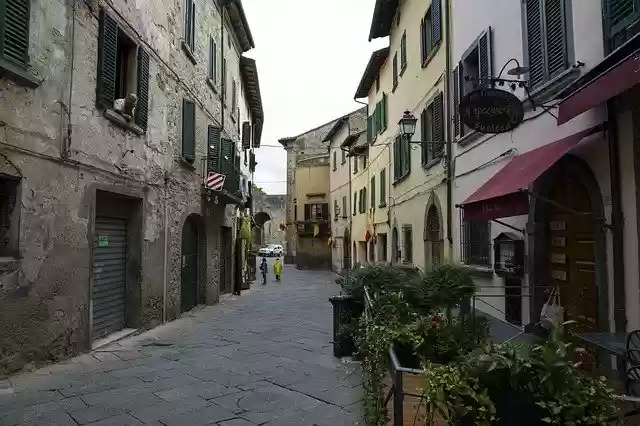 Free download Italy Village Ancient -  free photo or picture to be edited with GIMP online image editor