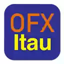 Itaucard OFX  screen for extension Chrome web store in OffiDocs Chromium