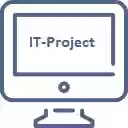 It Project  screen for extension Chrome web store in OffiDocs Chromium