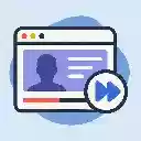 Its Training Outside  screen for extension Chrome web store in OffiDocs Chromium