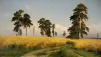 Free download Ivan Shishkin, Rye free photo or picture to be edited with GIMP online image editor