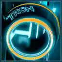 Iyanin TRON RC2 Theme  screen for extension Chrome web store in OffiDocs Chromium