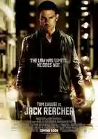 Free download Jack Reacher Bajo La Mira free photo or picture to be edited with GIMP online image editor