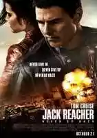 Free download Jack Reacher Nunca Vuelvas Atras free photo or picture to be edited with GIMP online image editor