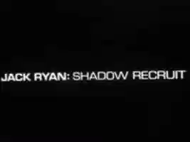 Free download Jack Ryan: Shadow Recruit (Title) free photo or picture to be edited with GIMP online image editor