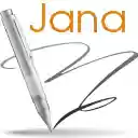 Jana digital signature module  screen for extension Chrome web store in OffiDocs Chromium