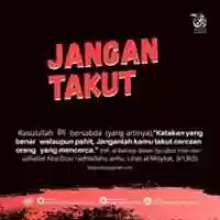 Free download Jangan Takut free photo or picture to be edited with GIMP online image editor