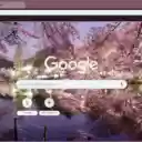 Japanese Cherry Blossoms  screen for extension Chrome web store in OffiDocs Chromium