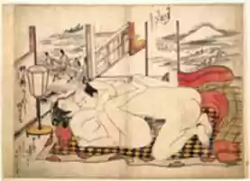Free download Japanese Erotic Illustrations free photo or picture to be edited with GIMP online image editor