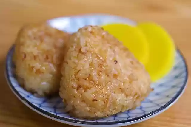 Free download Japanese Food Japan Usd Rice -  free photo or picture to be edited with GIMP online image editor