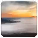 Japanese Sunrise  screen for extension Chrome web store in OffiDocs Chromium