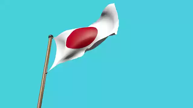 Free download Japan Flag -  free illustration to be edited with GIMP free online image editor