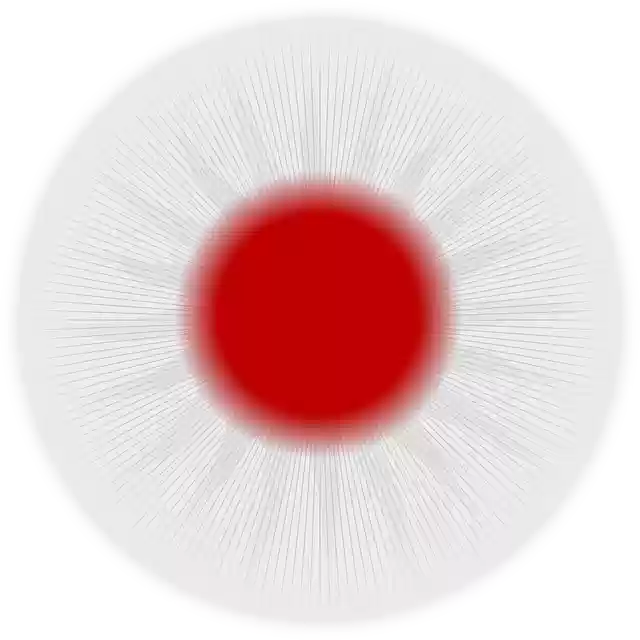 Free download Japan Flag Circle - Free vector graphic on Pixabay free illustration to be edited with GIMP free online image editor