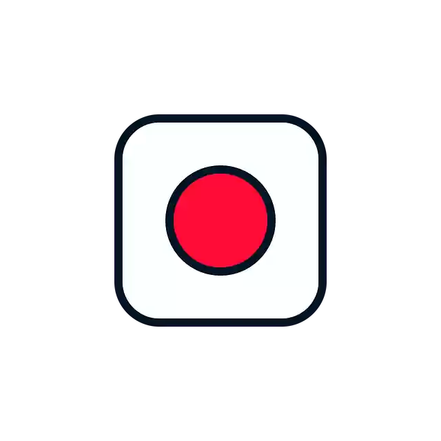 Free download Japan Icon Flag World -  free illustration to be edited with GIMP free online image editor